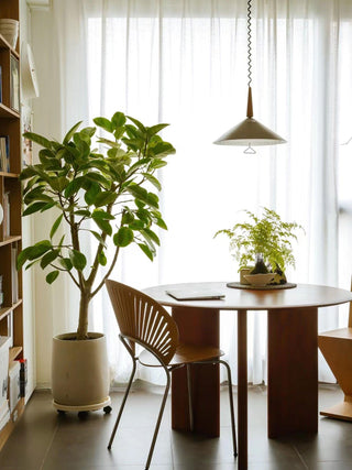 Agnes Lampe Suspension Rétro de Style Moderne Minimaliste