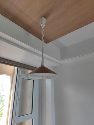 Agnes Lampe Suspension Rétro de Style Moderne Minimaliste