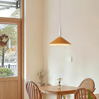 Agnes Lampe Suspension Rétro de Style Moderne Minimaliste