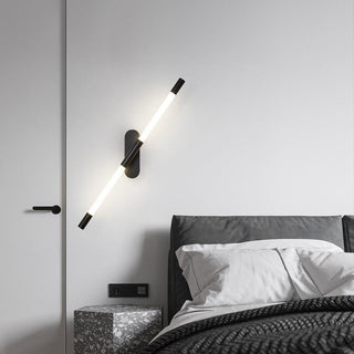 Lustra Applique Murale Tubulaire Modulaire