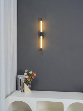 Lustra Applique Murale Tubulaire Modulaire