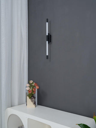 Lustra Applique Murale Tubulaire Modulaire