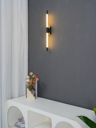 Lustra Applique Murale Tubulaire Modulaire