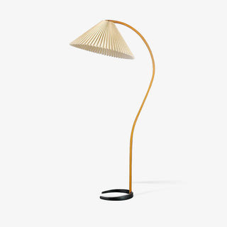 Viaro Lampadaire en Bois