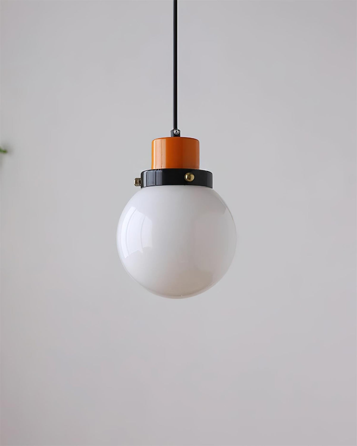 Duvon Globe Pendant Lamp-Neutral Decor