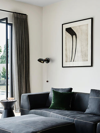 Livia Lampe Murale Moderne Minimaliste Élégante