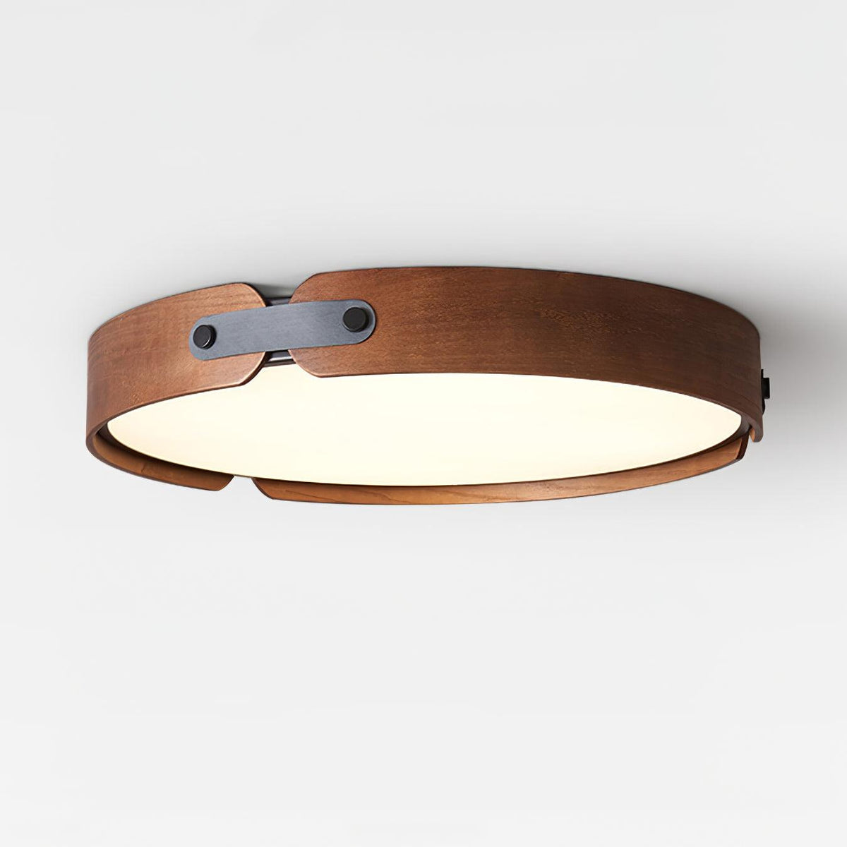 Sylvan Wood Ceiling Light-Neutral Decor
