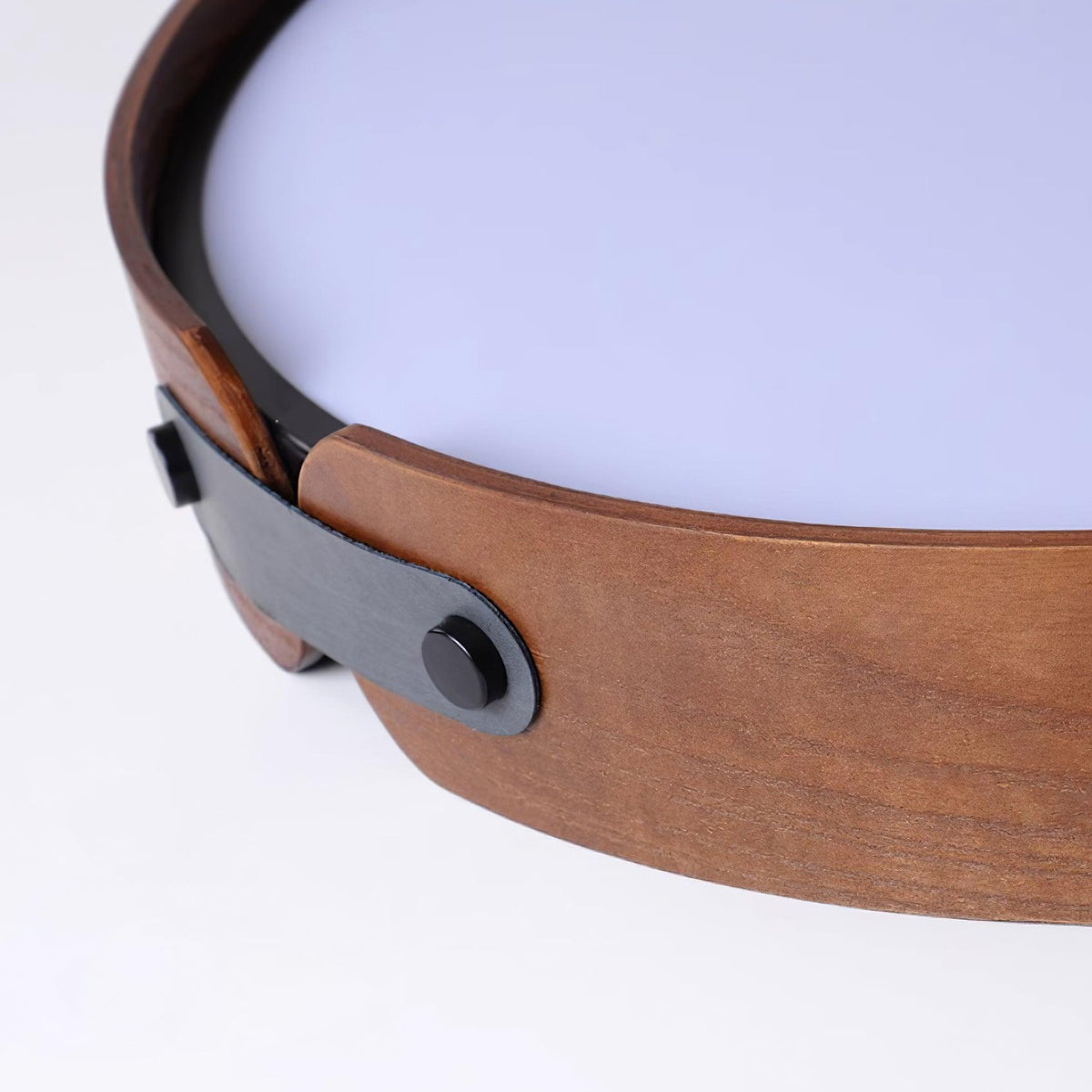 Sylvan Wood Ceiling Light-Neutral Decor
