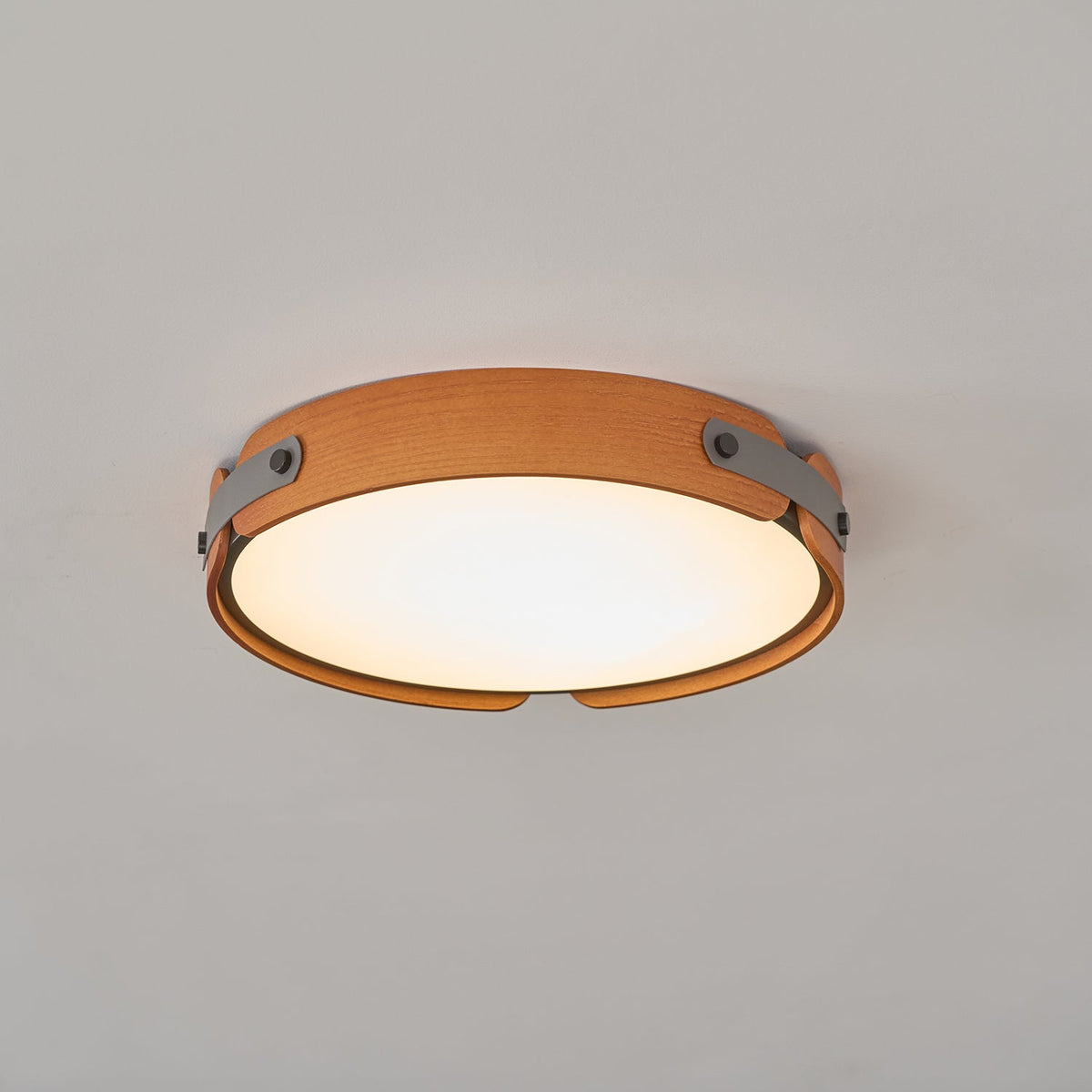 Sylvan Wood Ceiling Light-Neutral Decor