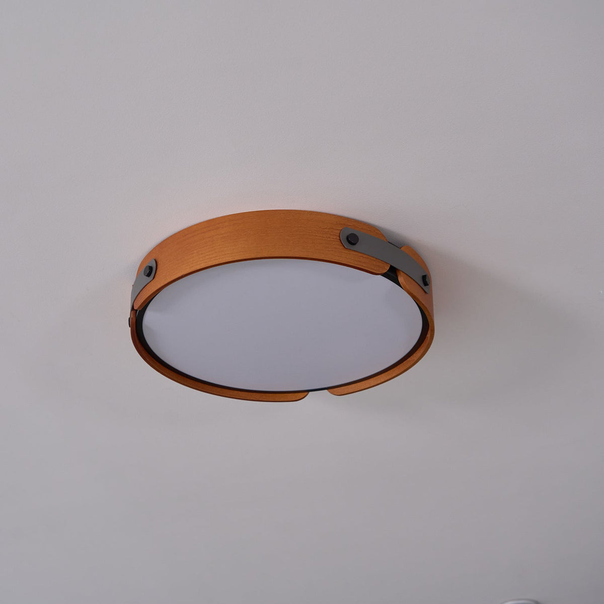 Sylvan Wood Ceiling Light-Neutral Decor
