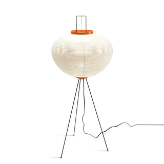 Krelix Lampadaire en Papier Scandinave