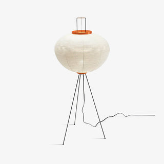 Krelix Lampadaire en Papier Scandinave
