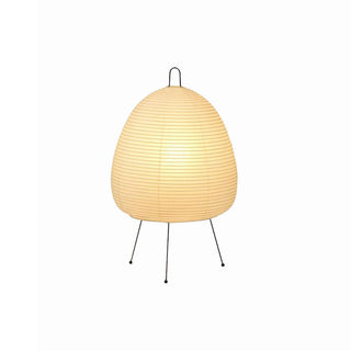 Tranquilux Lampe de Table en Papier Inspirée du Japon