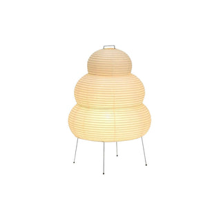 Tranquilux Lampe de Table en Papier Inspirée du Japon
