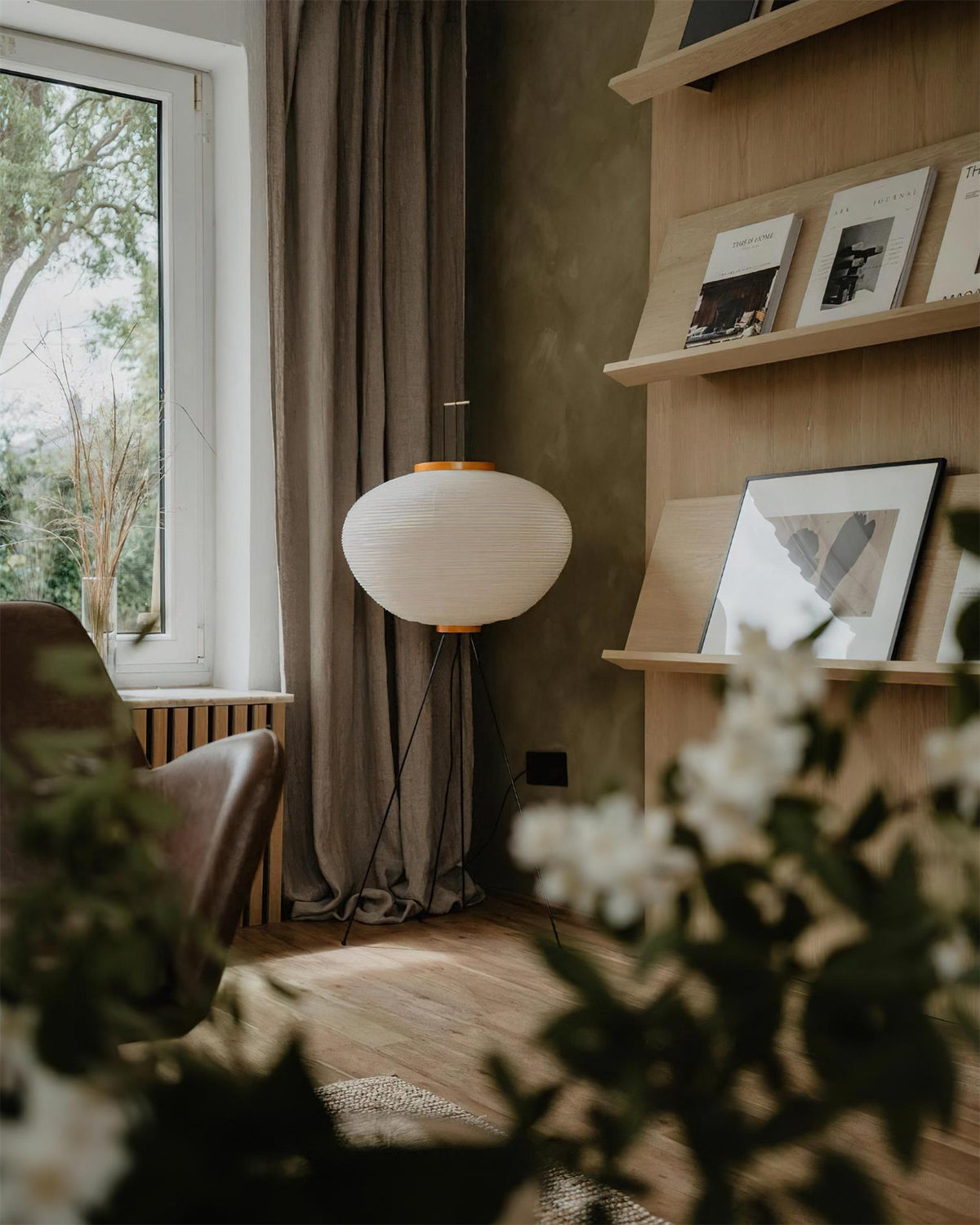Seloette Lampadaire