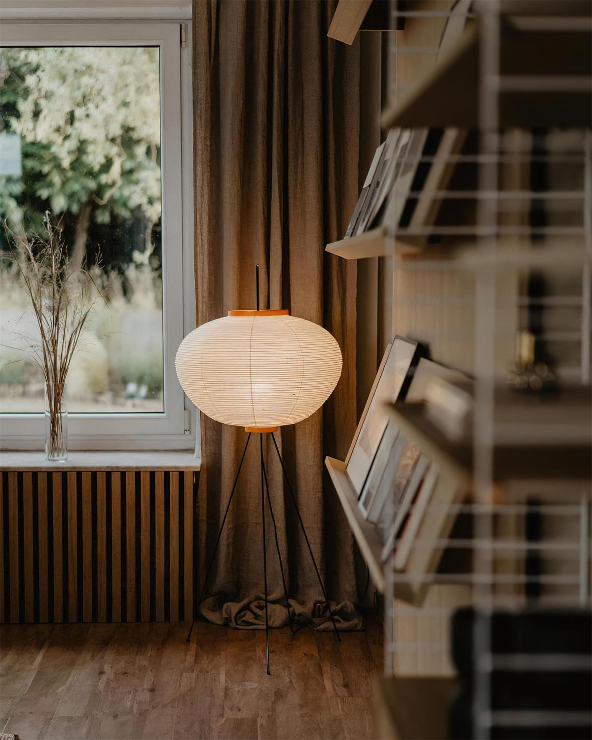 Seloette Lampadaire
