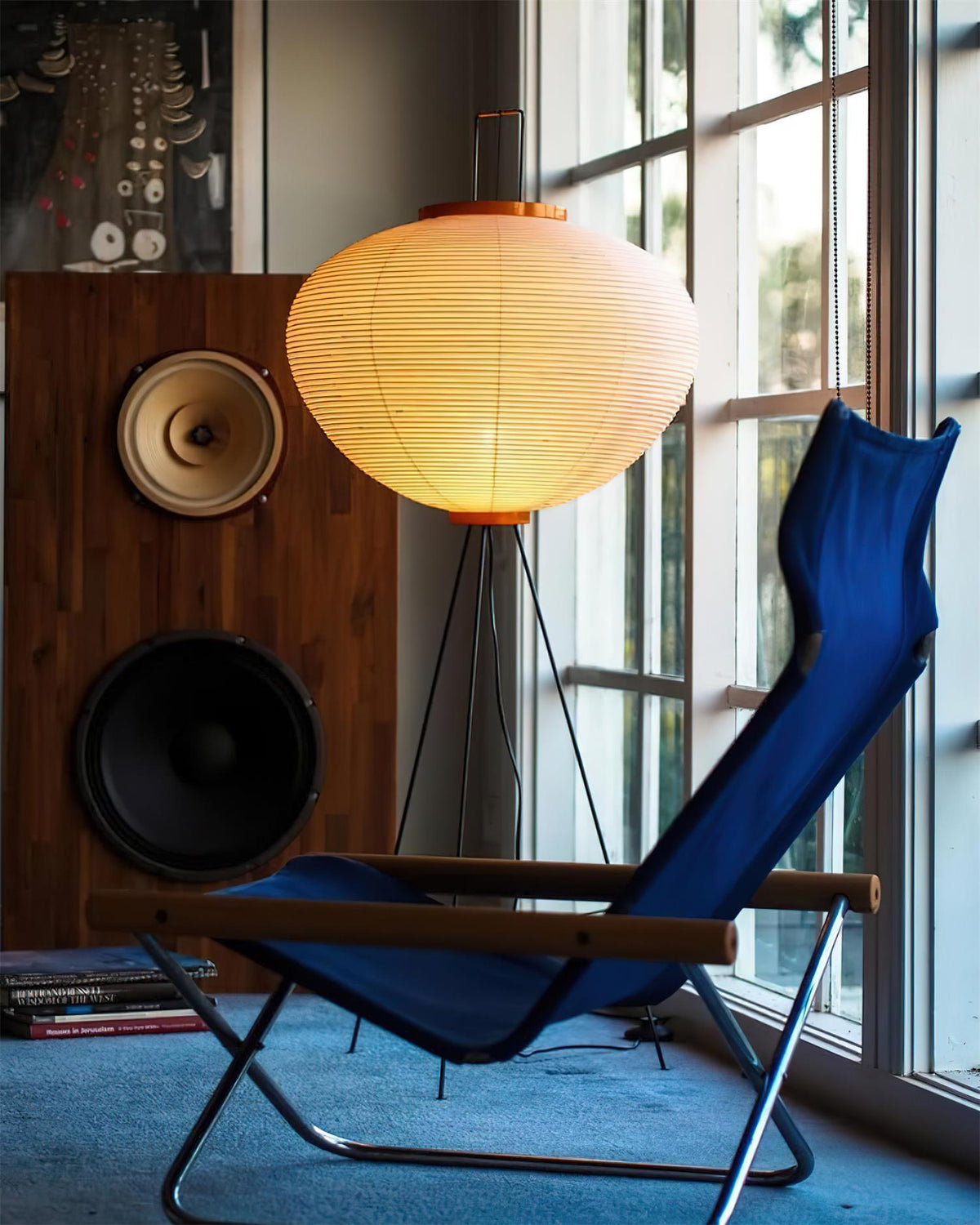 Seloette Lampadaire