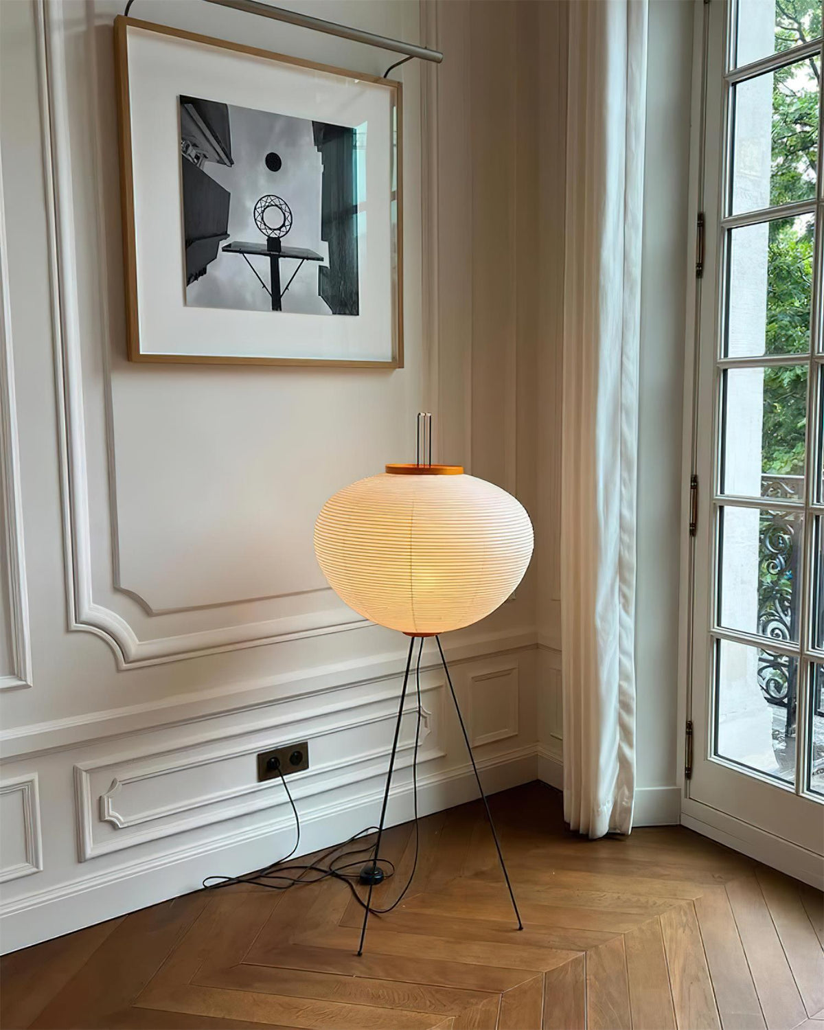 Seloette Lampadaire