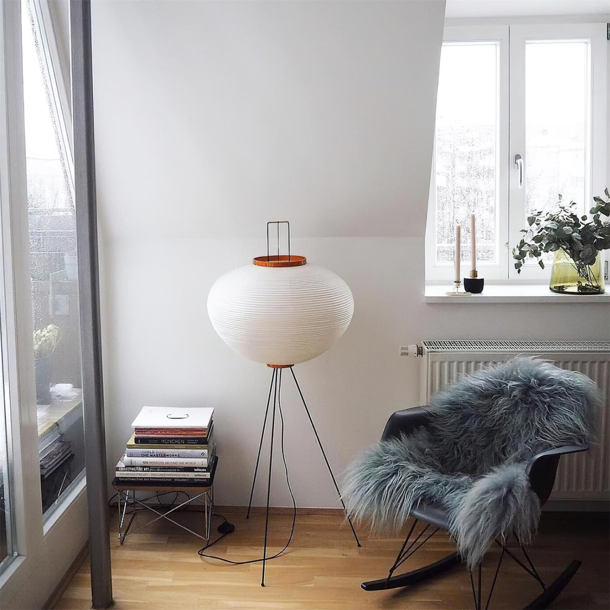 Seloette Lampadaire