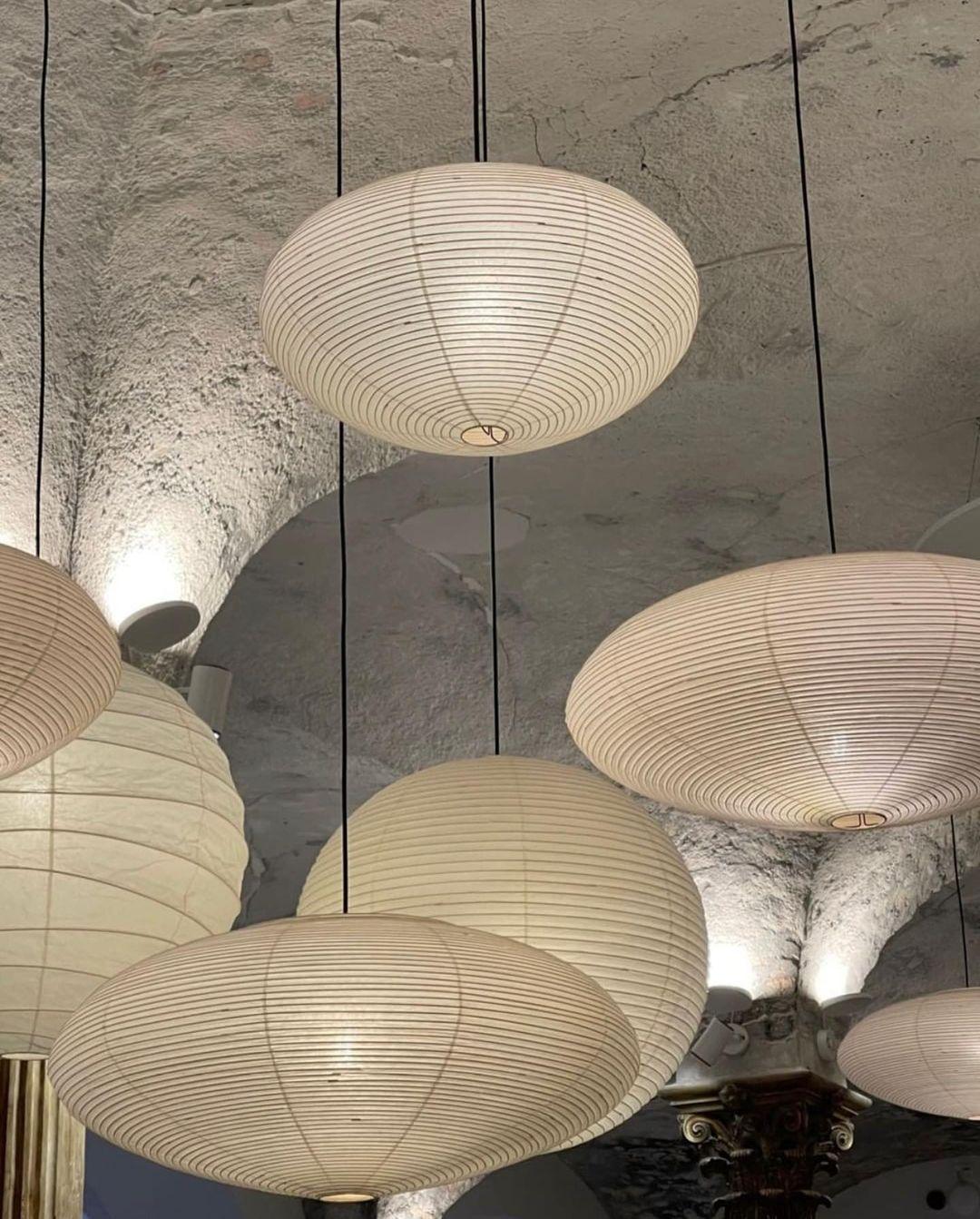 Arixy Suspension en Papier Washi 15A-Cielum