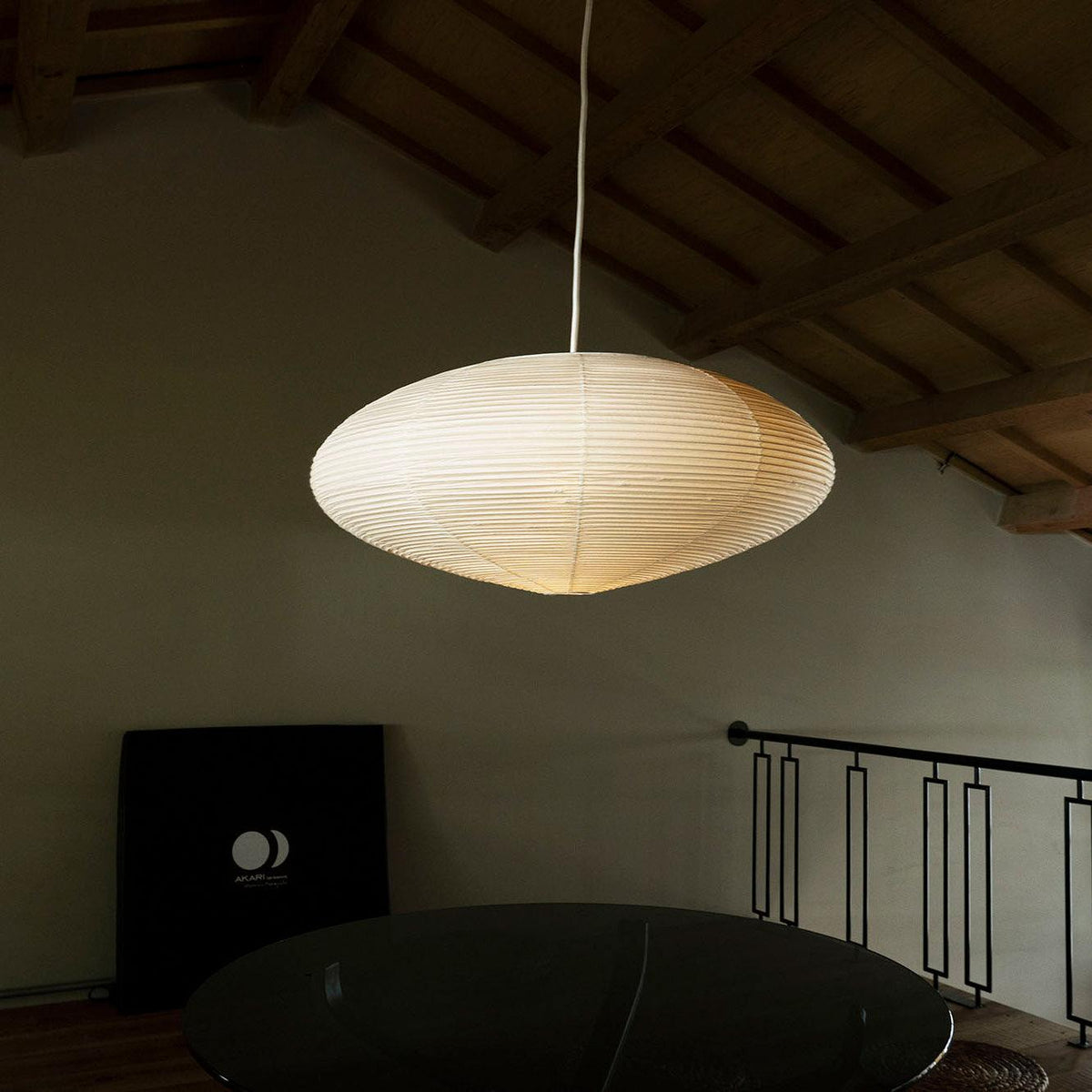 Arixy Suspension en Papier Washi 15A-Cielum