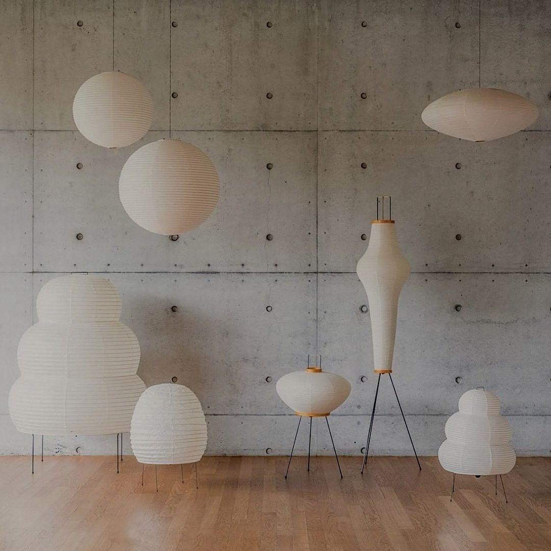 Arixy Suspension en Papier Washi 15A-Cielum