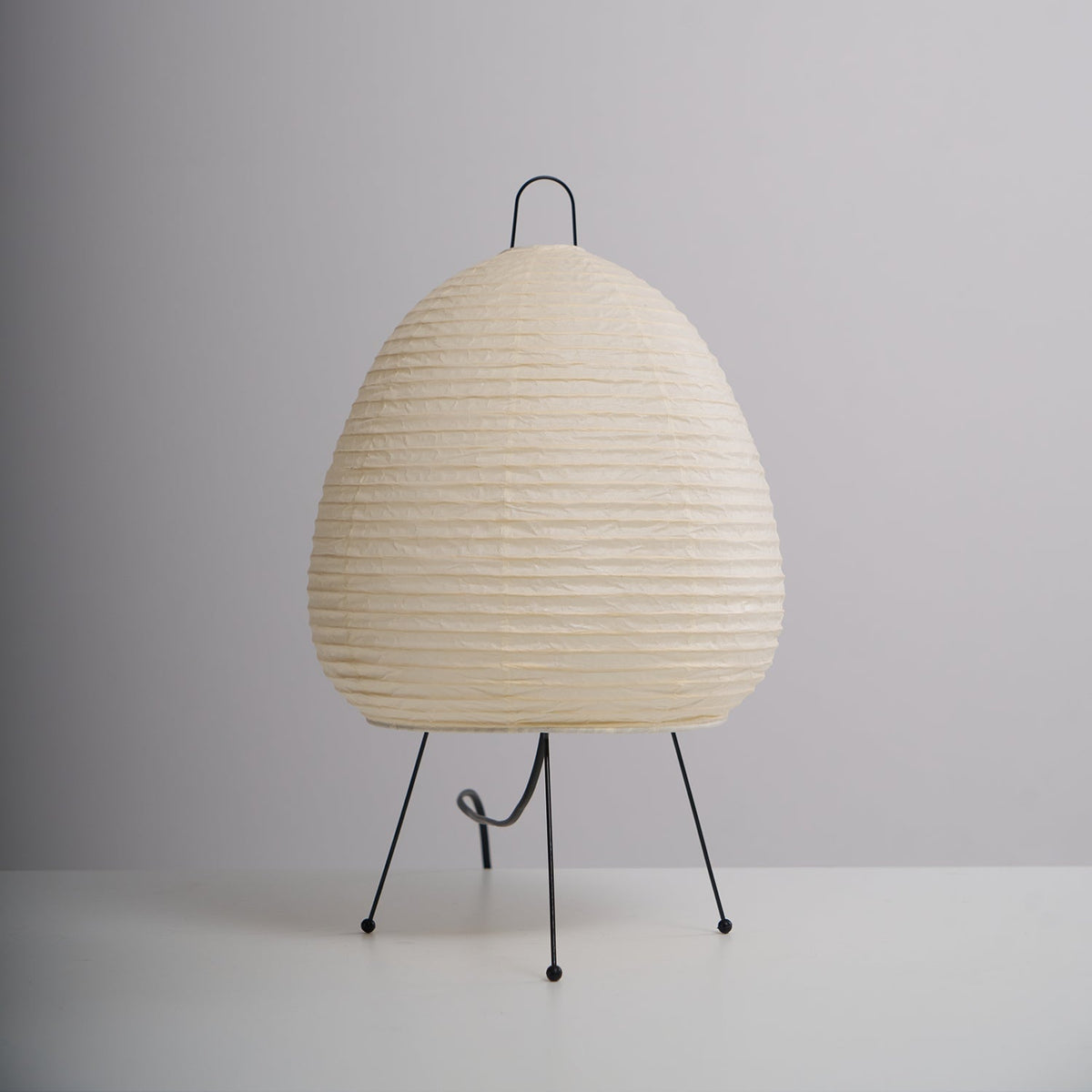 Tranquilux Lampe de Table en Papier Inspirée du Japon