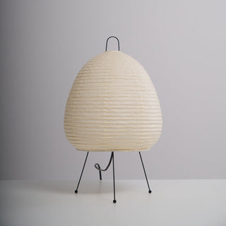 Tranquilux Lampe de Table en Papier Inspirée du Japon