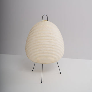 Tranquilux Lampe de Table en Papier Inspirée du Japon