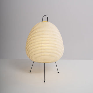 Tranquilux Lampe de Table en Papier Inspirée du Japon