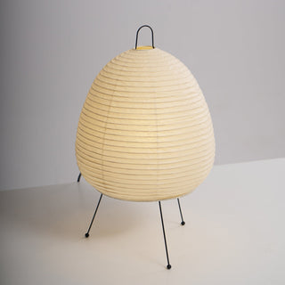 Tranquilux Lampe de Table en Papier Inspirée du Japon