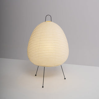 Tranquilux Lampe de Table en Papier Inspirée du Japon