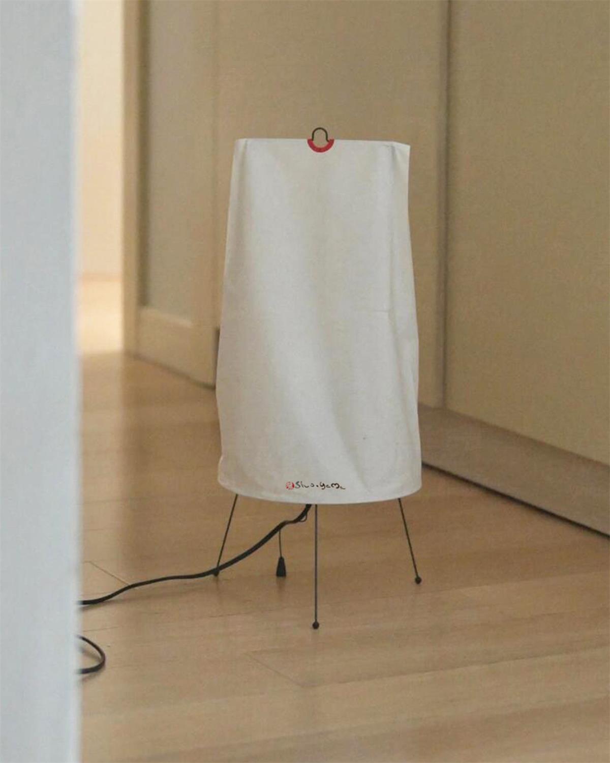Teriaia Lampe de Table
