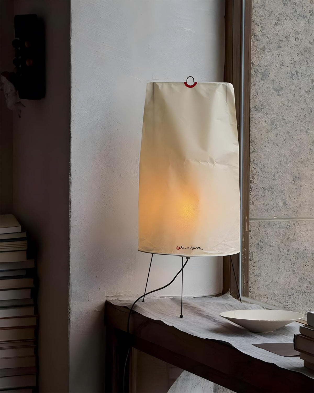 Teriaia Lampe de Table