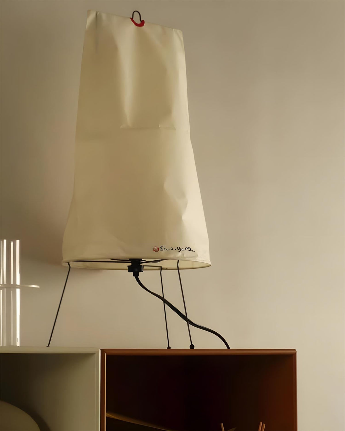Teriaia Lampe de Table