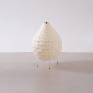 Marien Lampe de Table en Papier