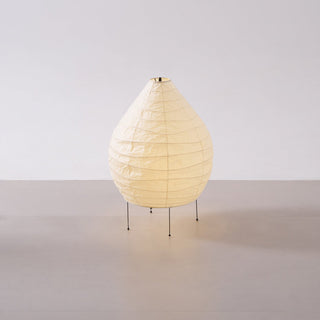 Marien Lampe de Table en Papier
