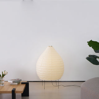 Hazel Modern Floor Lamp-Neutral Decor