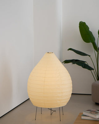 Hazel Modern Floor Lamp-Neutral Decor