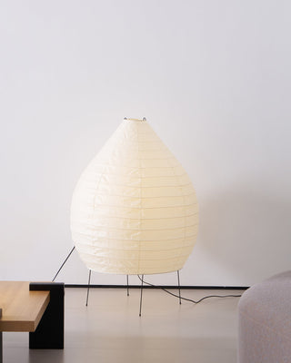 Hazel Modern Floor Lamp-Neutral Decor