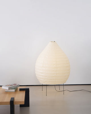 Hazel Modern Floor Lamp-Neutral Decor
