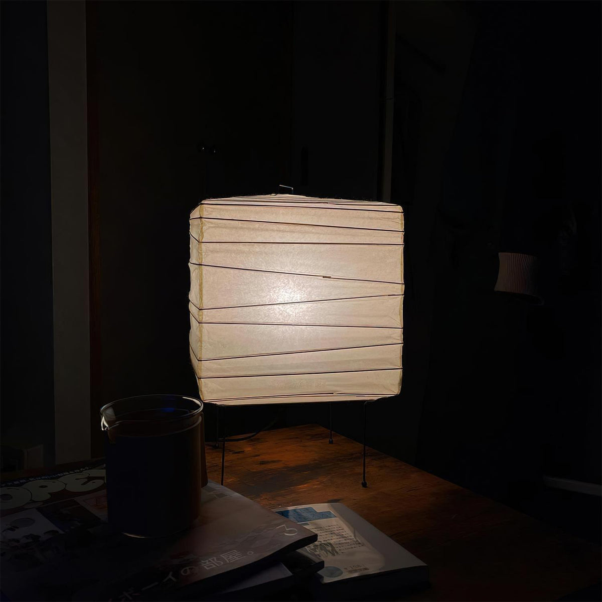 Tavina Lampe de Table