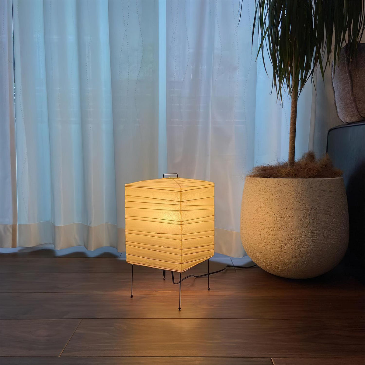 Tavina Lampe de Table