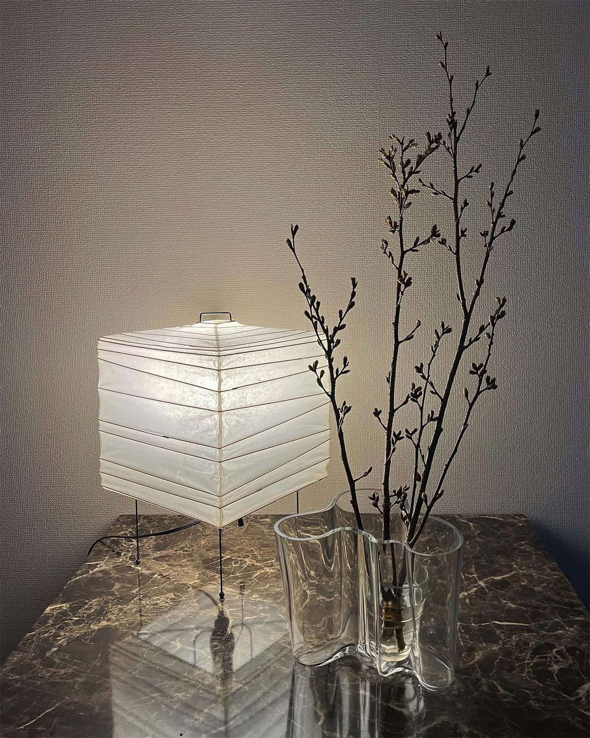 Tavina Lampe de Table