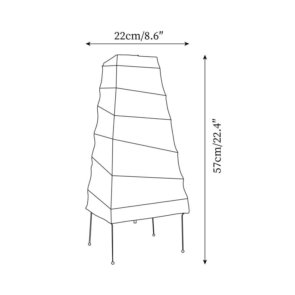Reneelle Lampe de Table