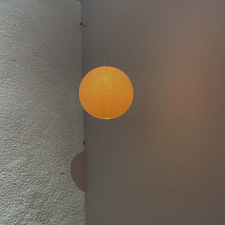 Sylin Suspension Déportée en Soie de Mûrier