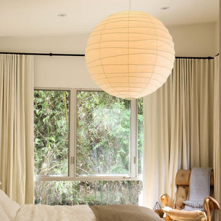 Luna Suspension Style Wabi-sabi