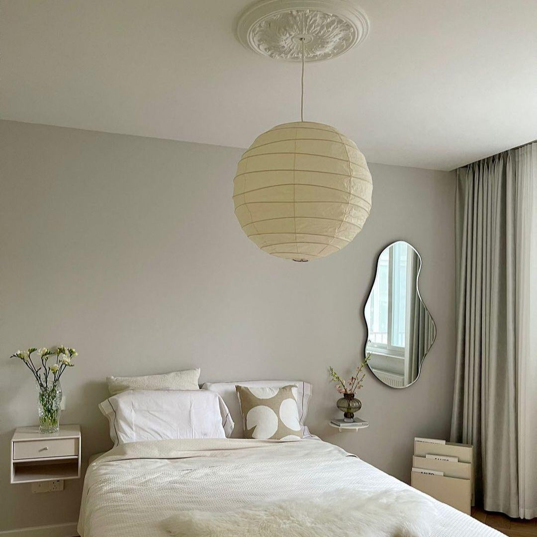 Luna Suspension Style Wabi-sabi