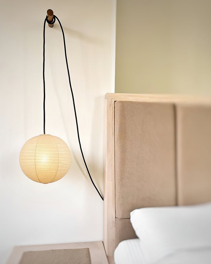 Astel Suspension Lampe Lanternes en Papier-Cielum