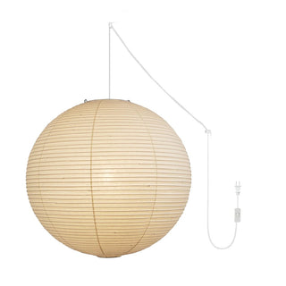 Vespace Papier Vintage Pendentif Lumière-Luire